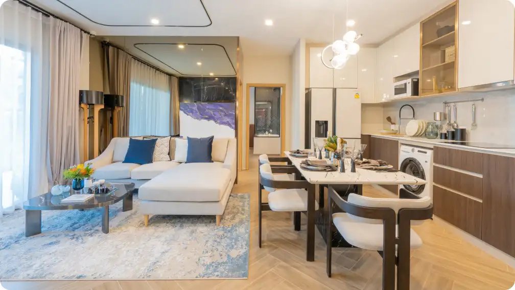 Interior render